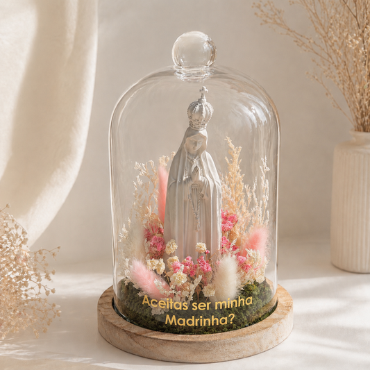 Campânula de Nossa Senhora de Fátima