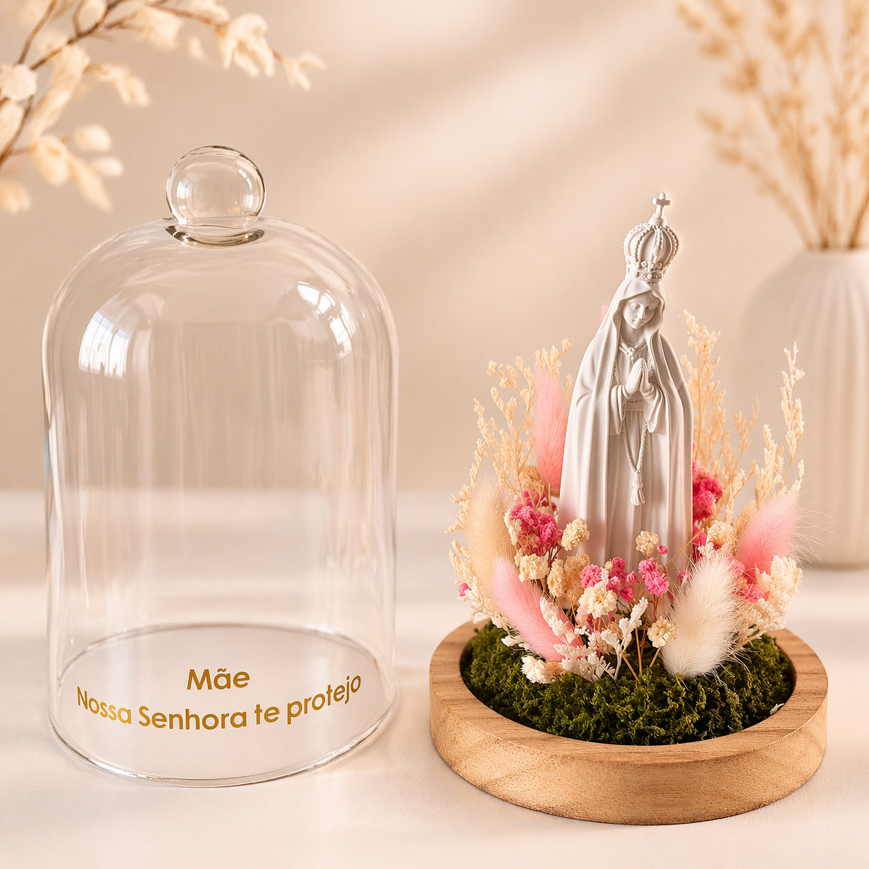 Campânula de Nossa Senhora de Fátima