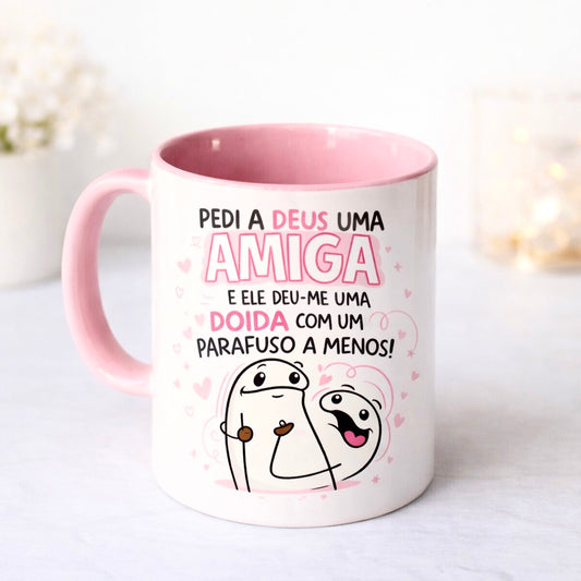 Box Amiga Doida