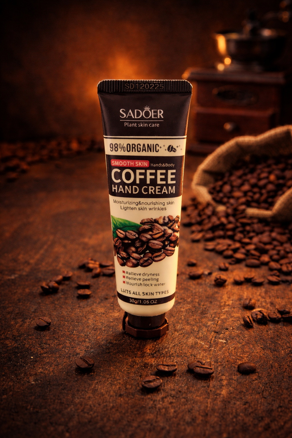 Box "Coffee Addict"