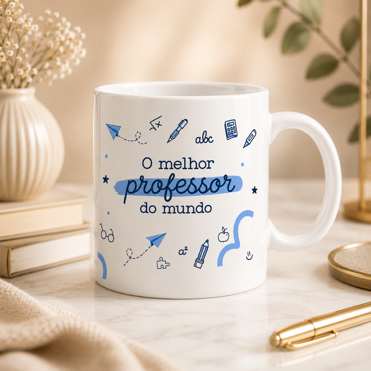 Caneca Professor