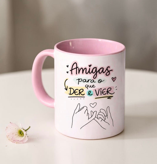 Box ‘Amigas para o que der e vier’