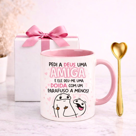 Box Amiga Doida