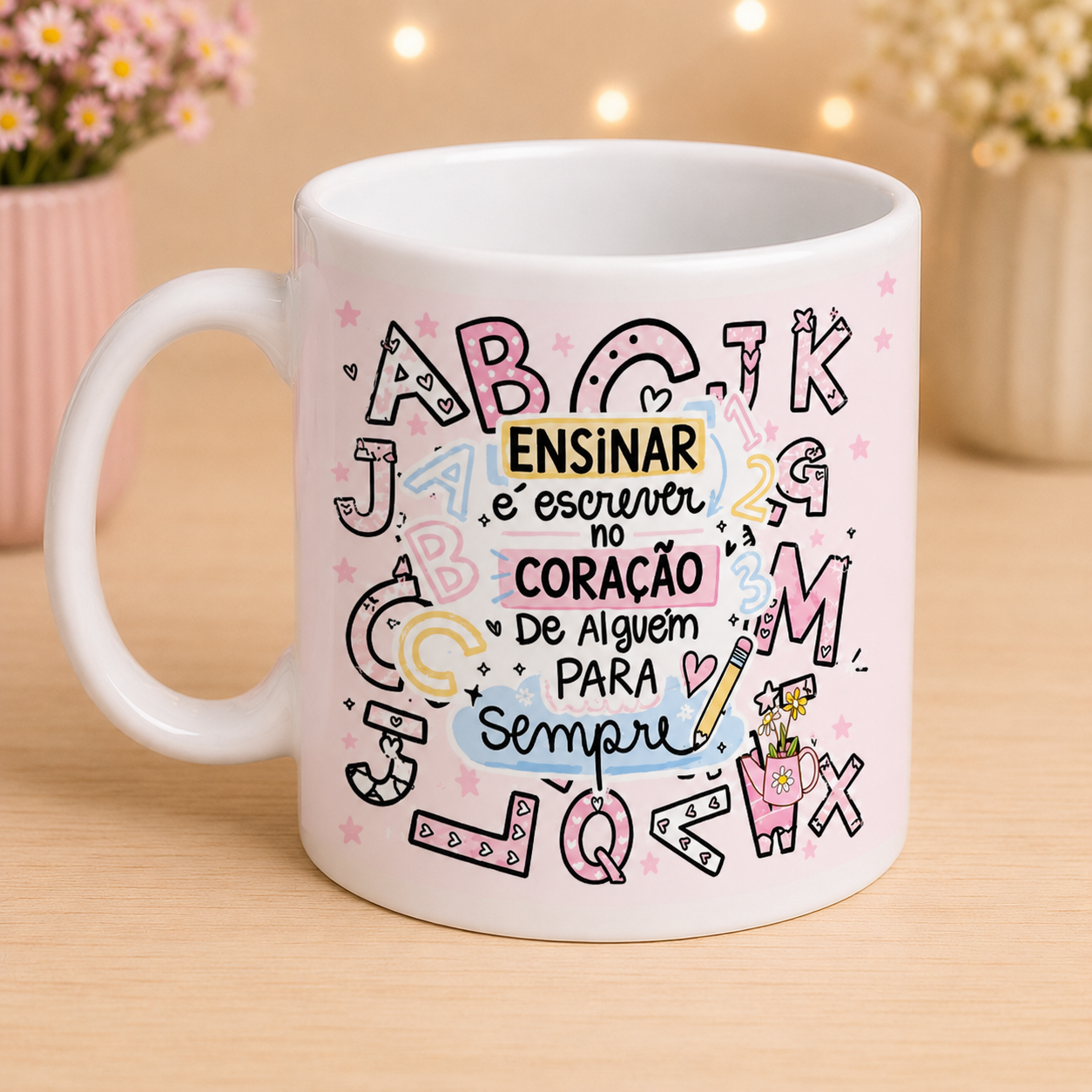 Box Miminho Educadora