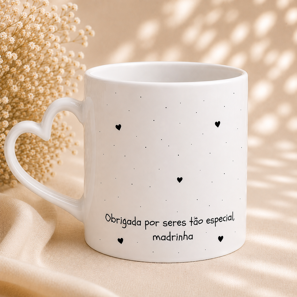 Box ‘Melhor Madrinha do Mundo com Bebé’