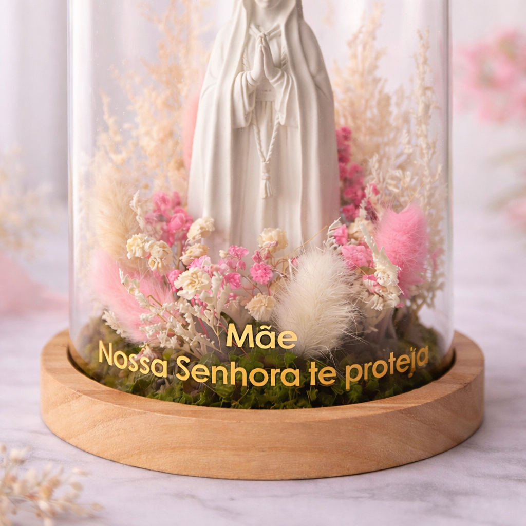 Campânula de Nossa Senhora de Fátima