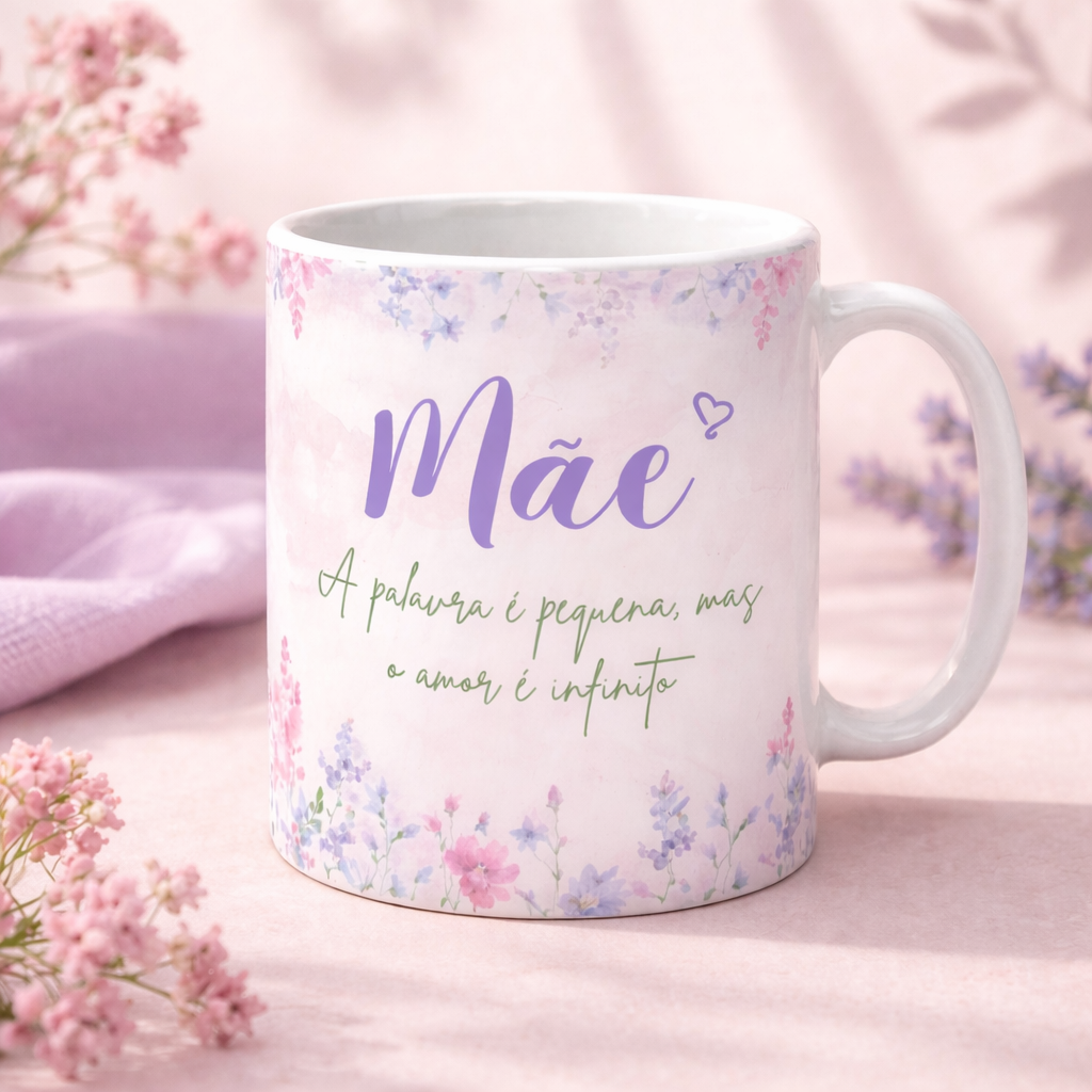 Box Mãe - Amor Infinito