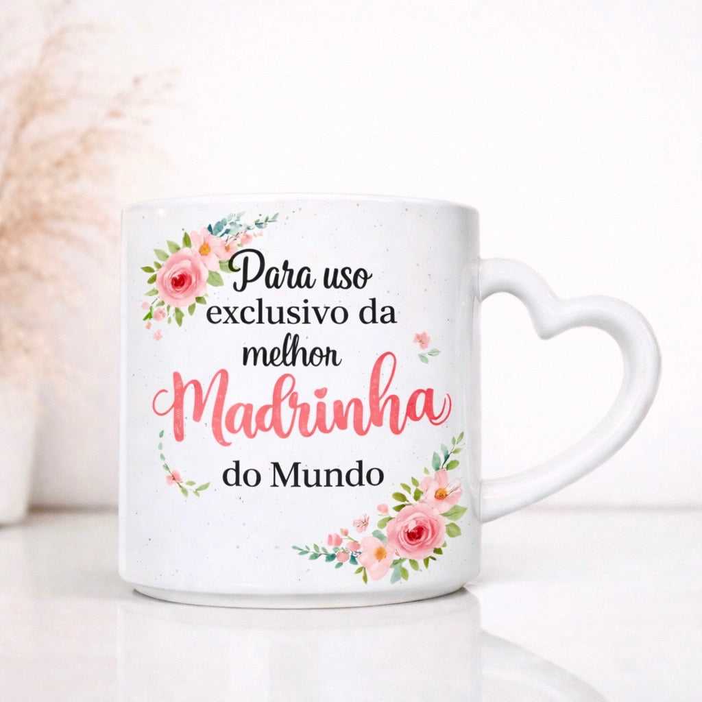 Box ‘Uso Exclusivo da Melhor Madrinha’