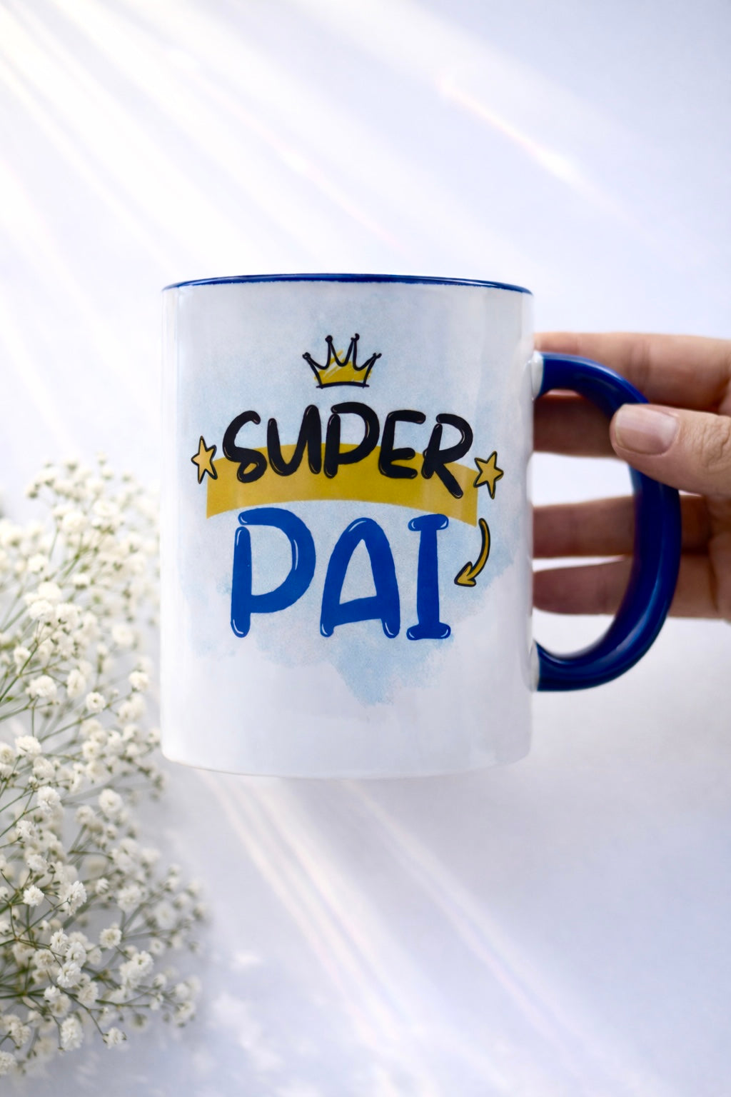 Box "Super Pai"