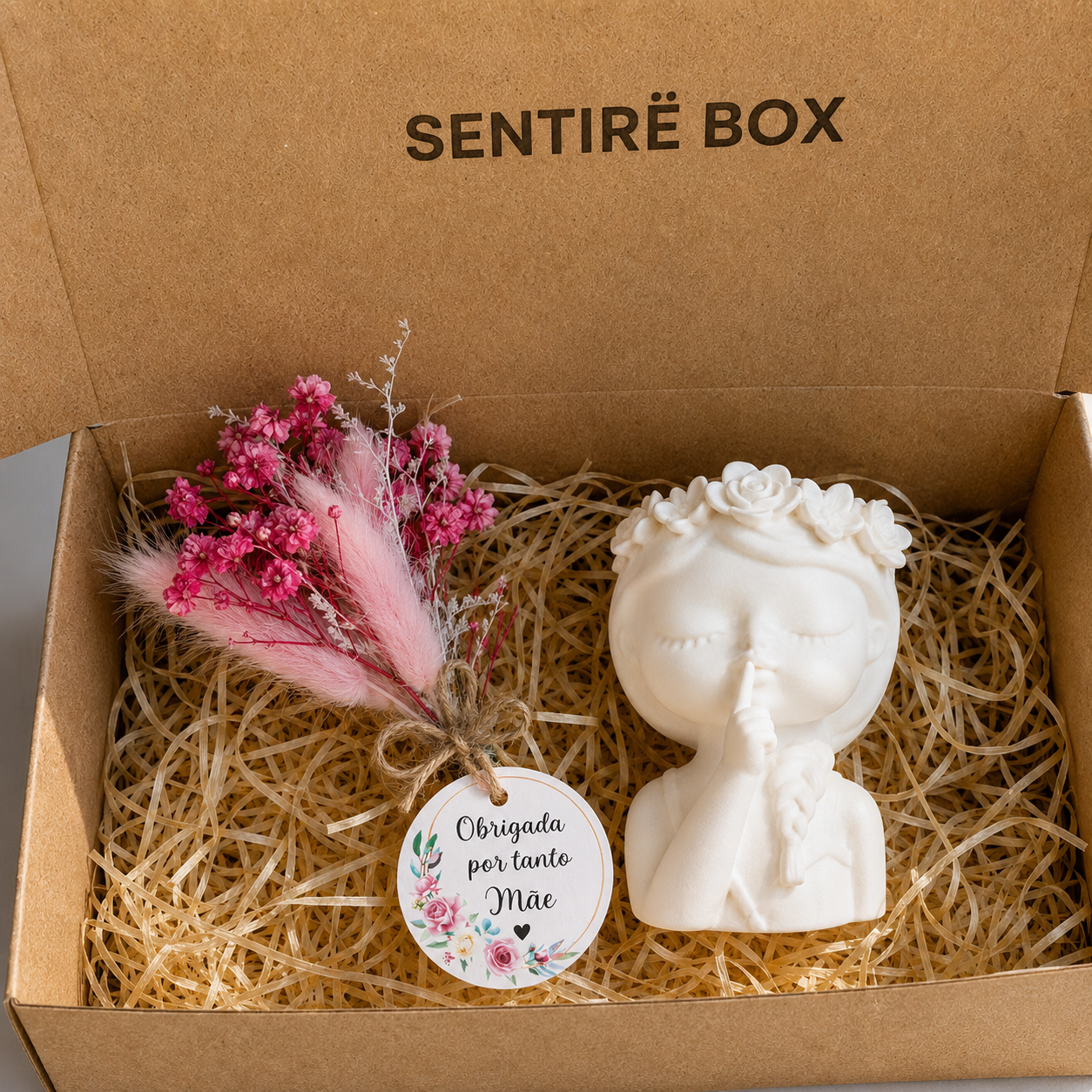 Box "Aurora" Edição Especial Mãe
