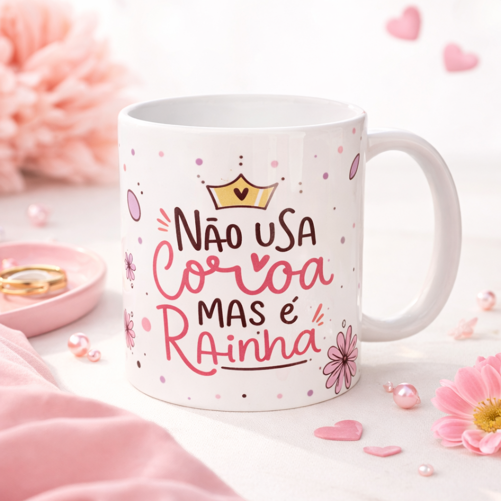 Box Mãe Guerreira