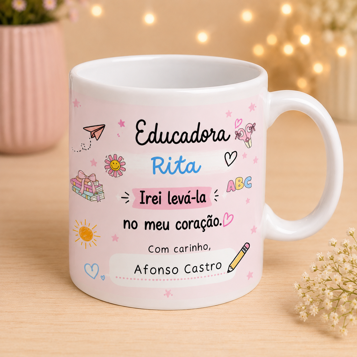 Box Miminho Educadora