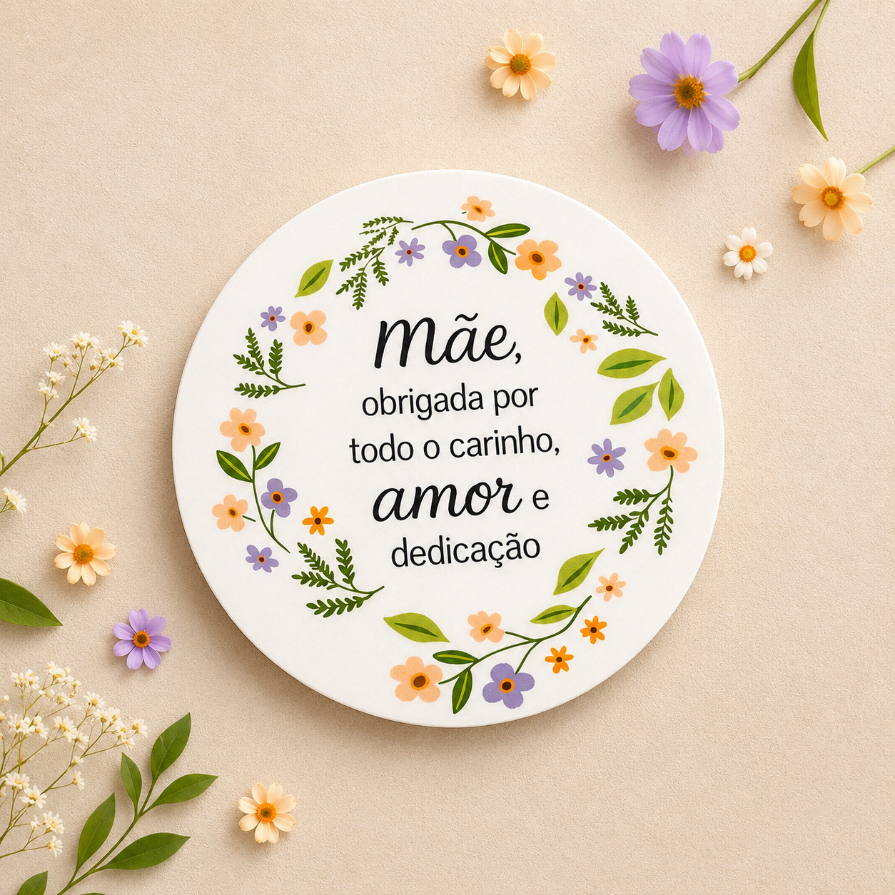 Box Presente para Mãe e Avó