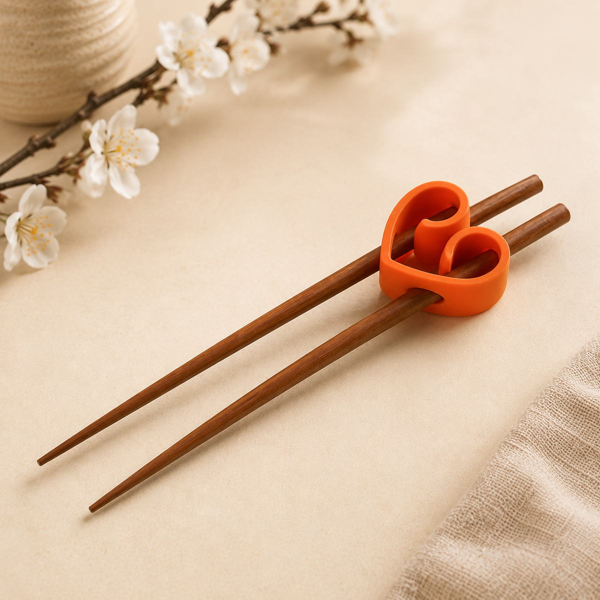 Pauzinhos sushi presente personalizado 
