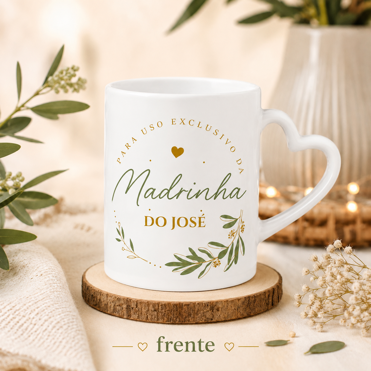 Box Convite Padrinhos