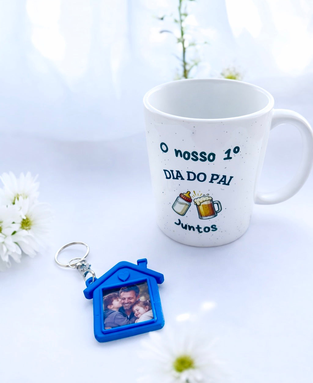 Box "O Nosso 1º Dia do Pai"