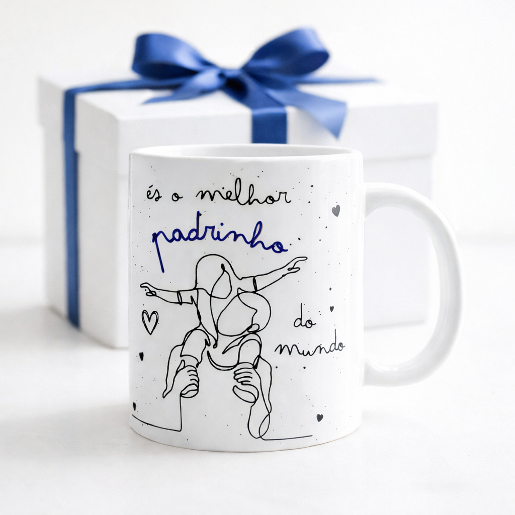 Box "Padrinho e Afilhada"