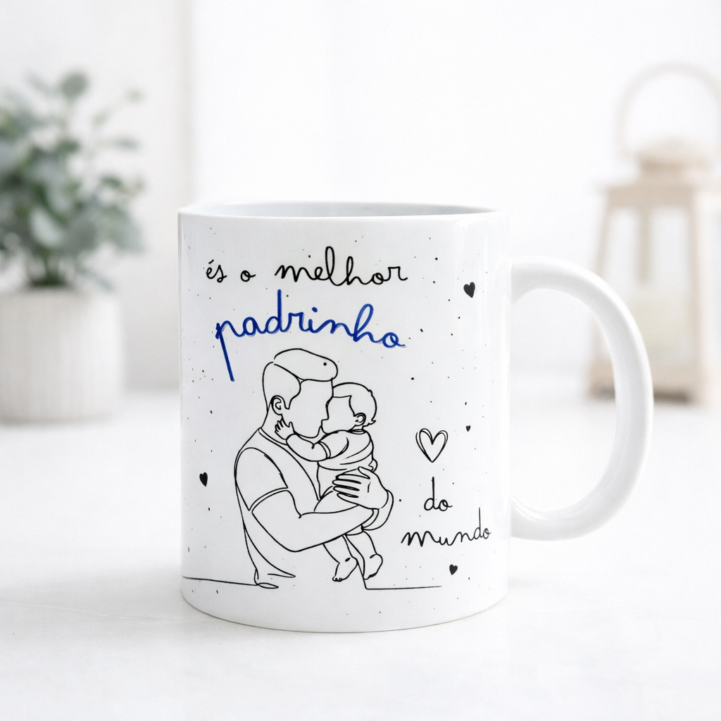 Box "Padrinho e Afilhado"