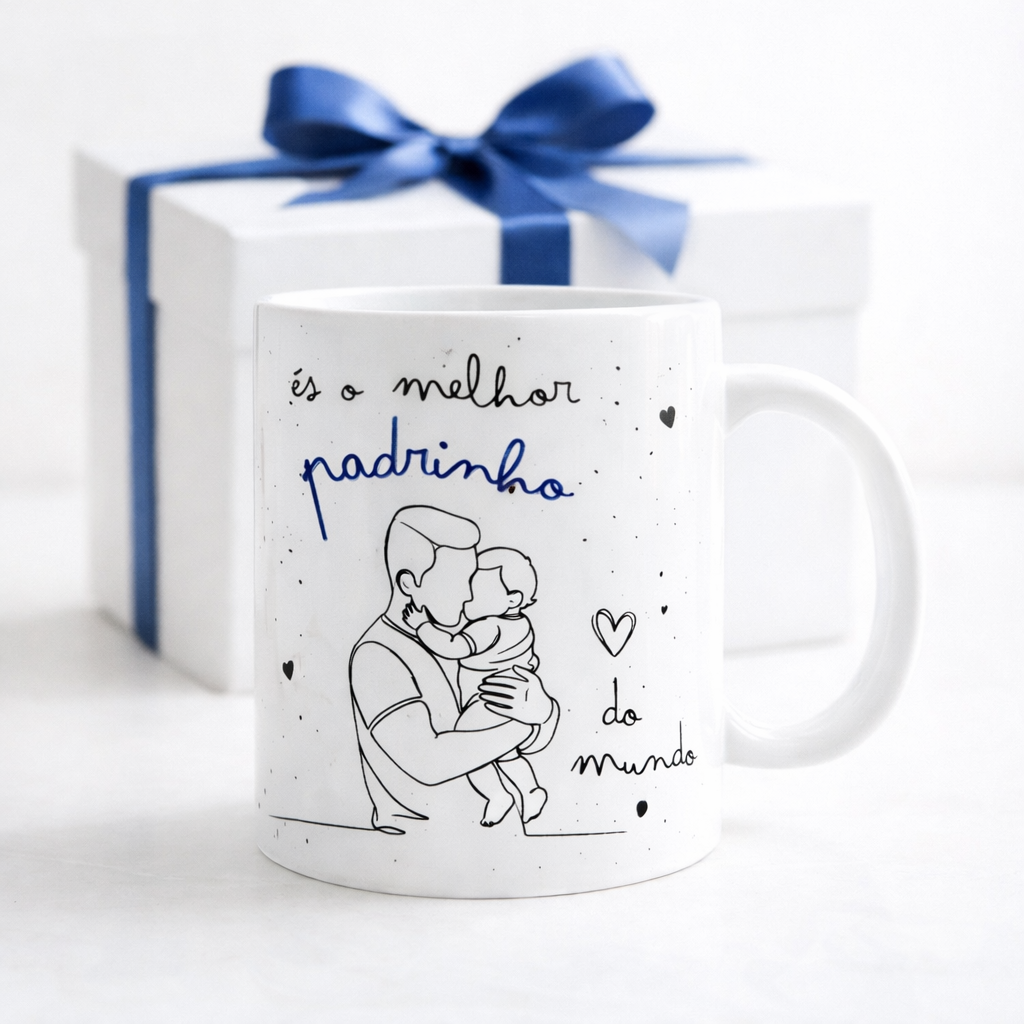 Box "Padrinho e Afilhado"