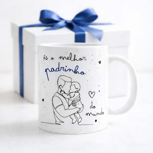 Box "Padrinho e Afilhado"