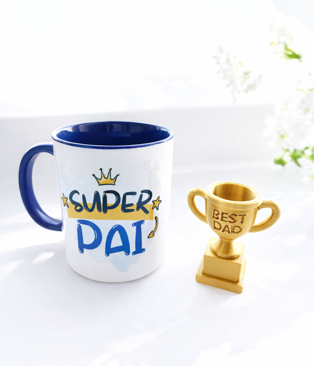 Box "Super Pai"