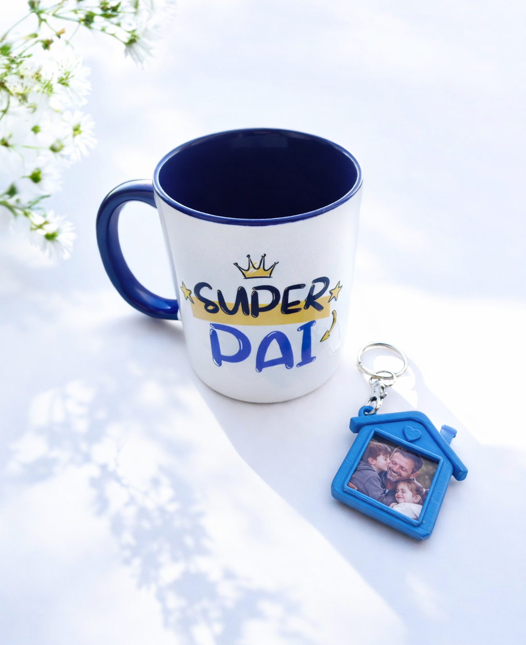 Box "Super Pai"