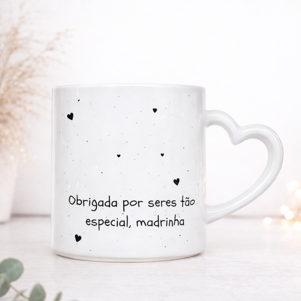 Box ‘Melhor Madrinha do Mundo com Bebé’