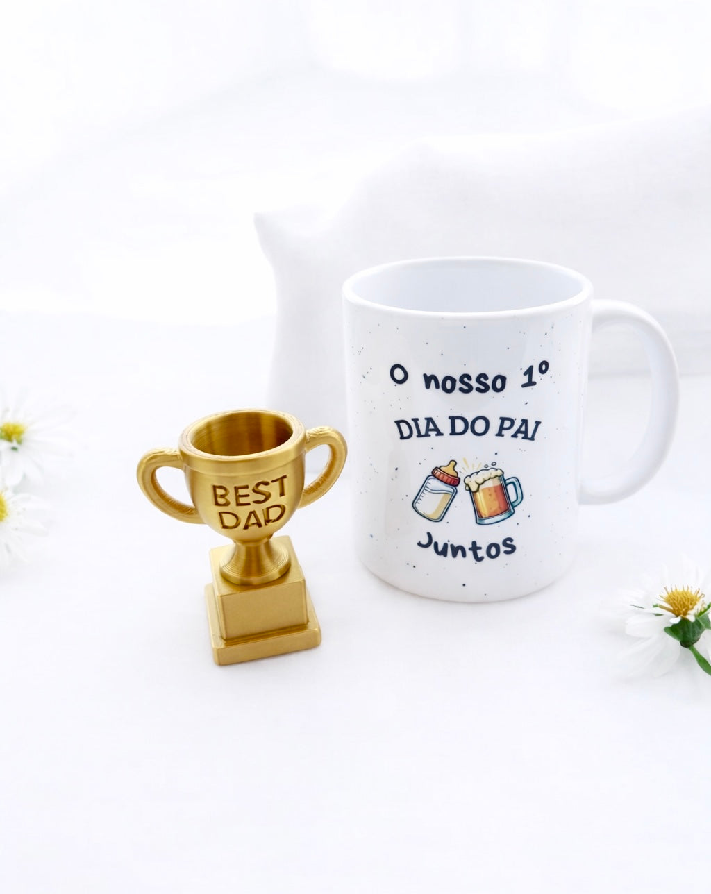 Box "O Nosso 1º Dia do Pai"