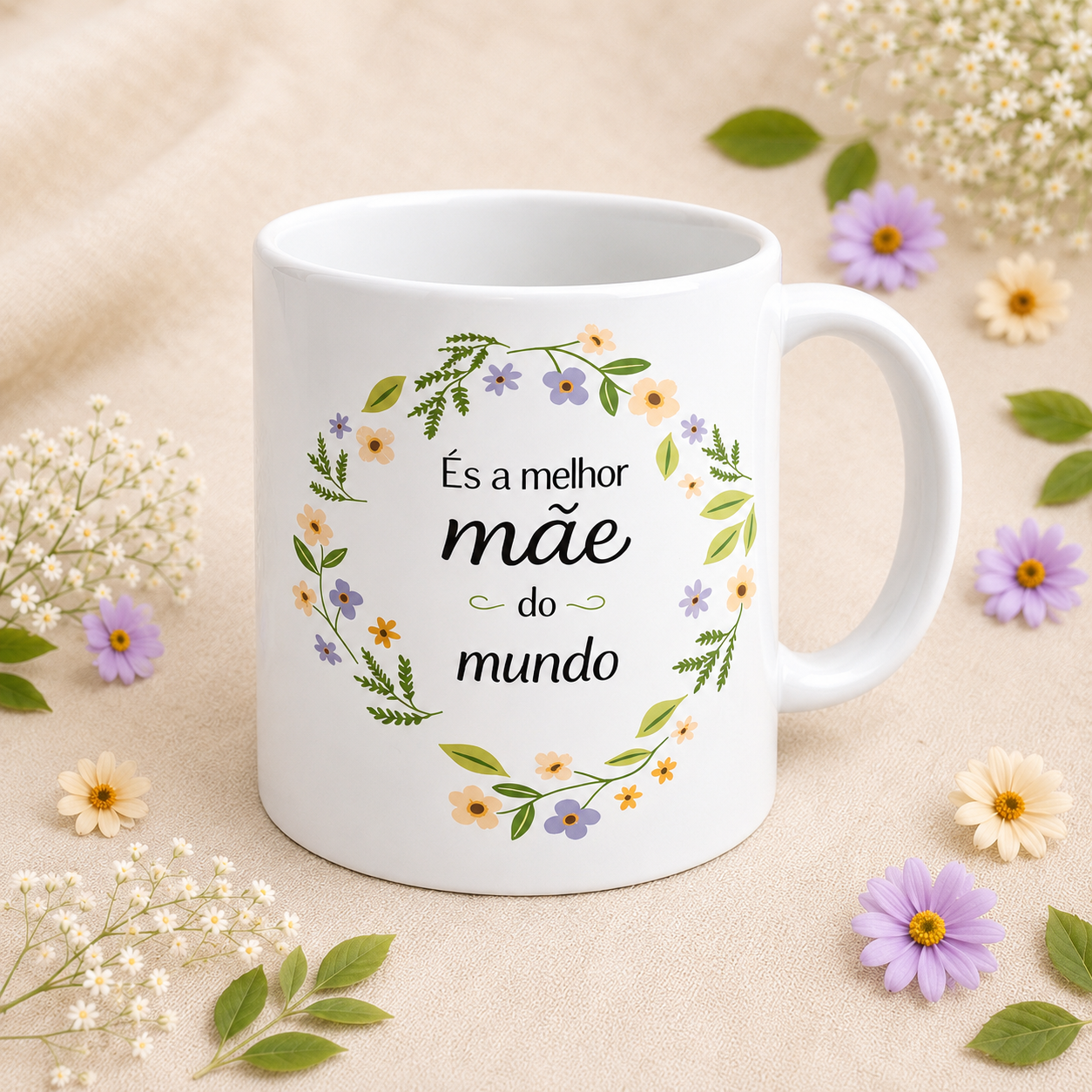 Box Melhor Mãe