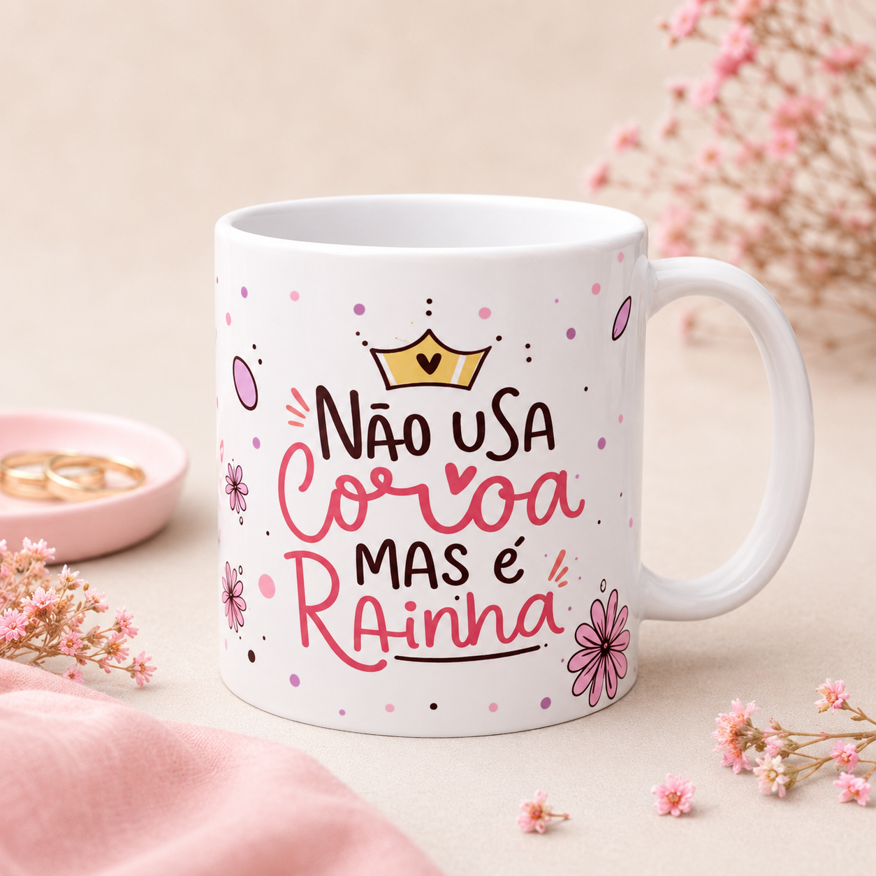 Box Mãe Guerreira
