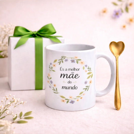 Box Melhor Mãe