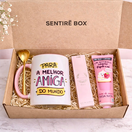 Box Deluxe Melhor Amiga