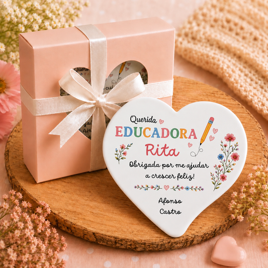 Íman Personalizado Educadora