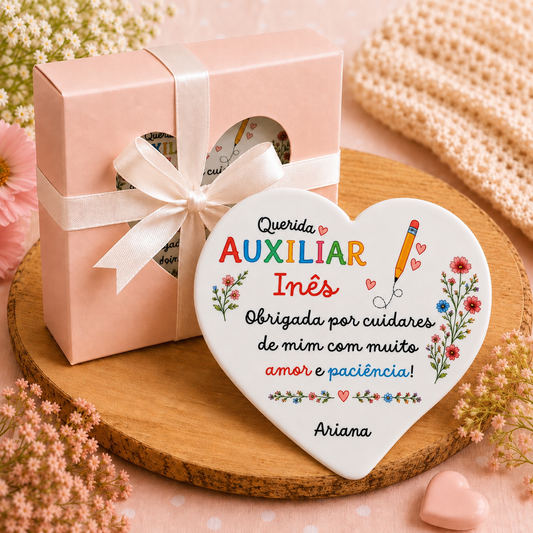 Íman Personalizado para Auxiliar