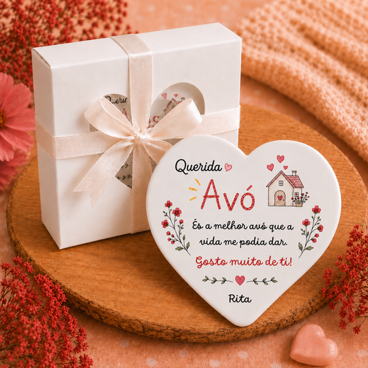 Íman Personalizado para Avó