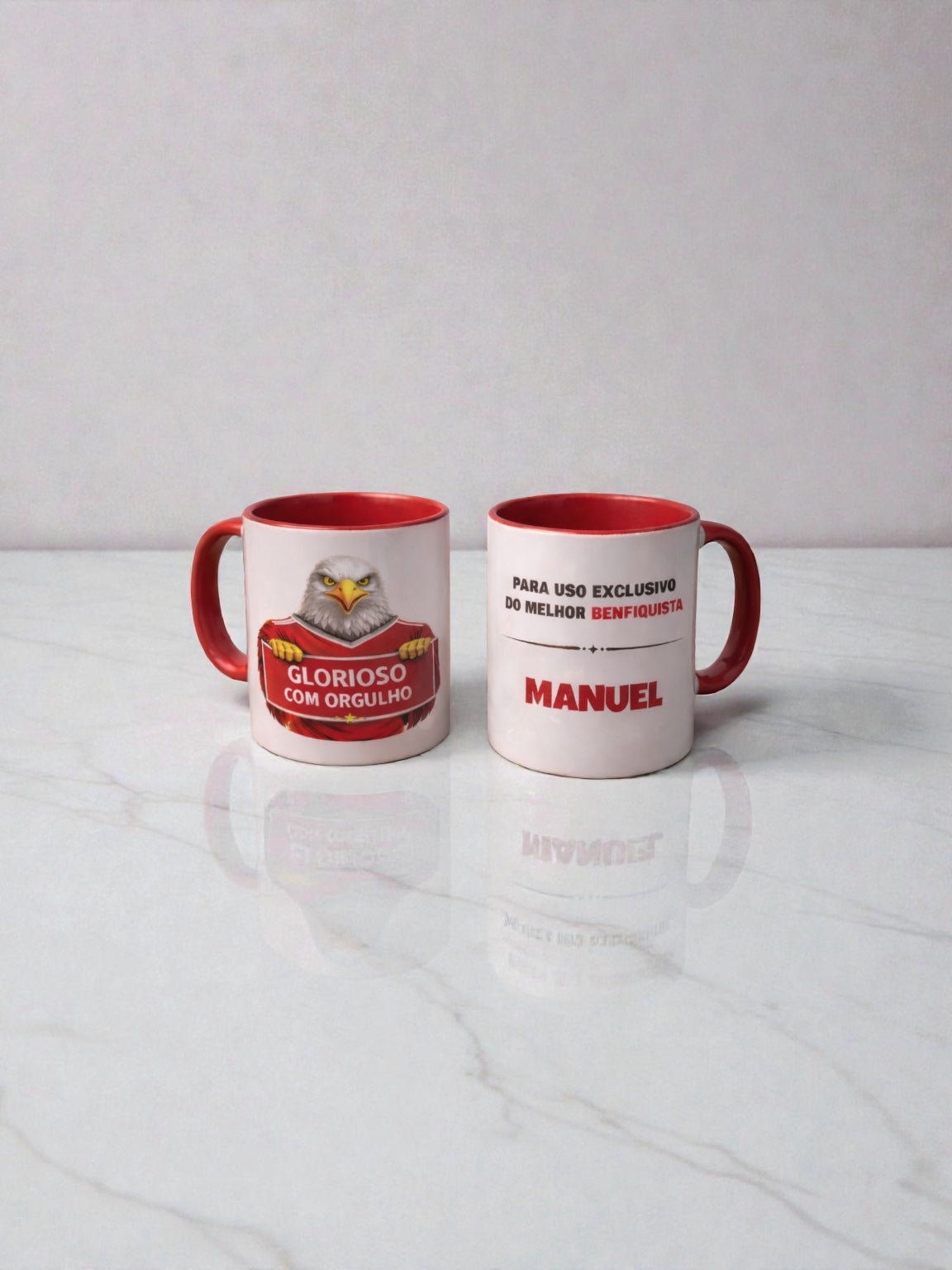 Box "O Melhor Benfiquista"