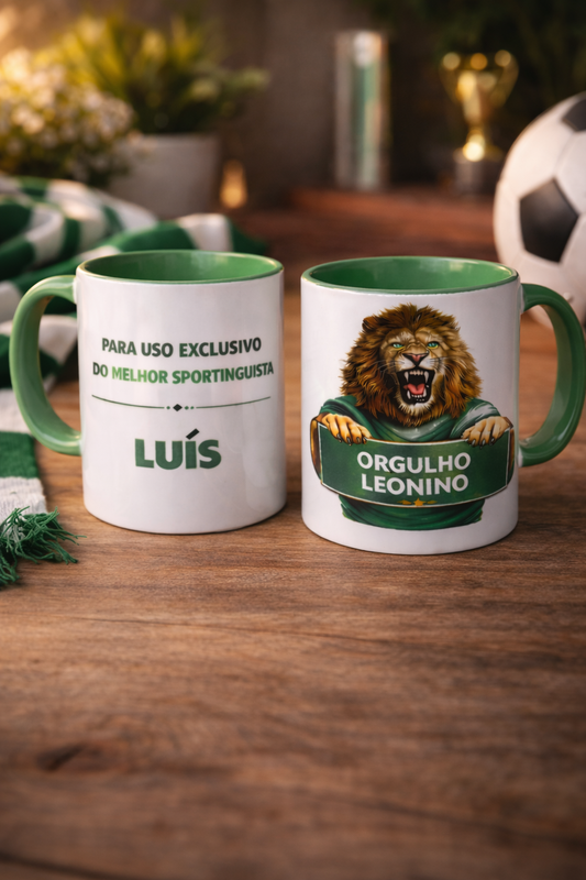 Box "O Melhor Sportinguista"