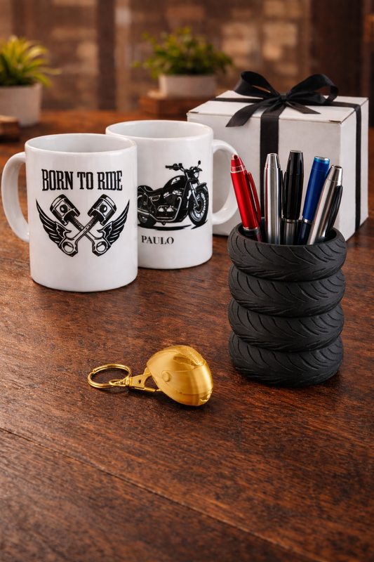 Box "Motard"